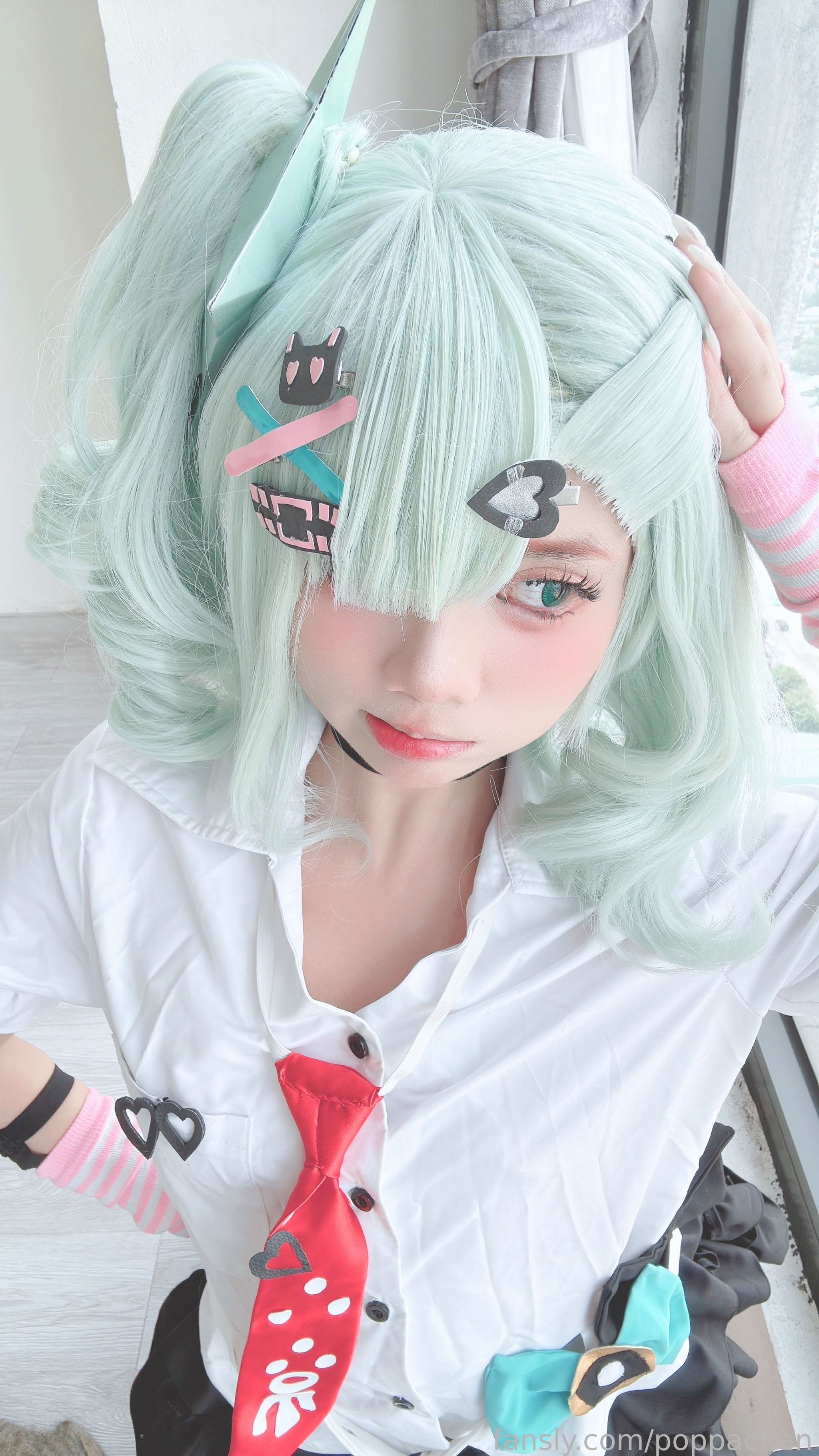 PoppaChan - NO.094 Chinatsu[47P13V]-XikXak